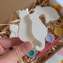 Paint Your Own Plaster Shapes Gift Box Cats, thumbnail 2 of 5