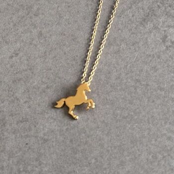 Year Of The Horse Necklace, 5 of 5