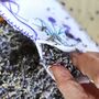 Make And Embroider A Lavender Bag Workshop Experience, thumbnail 9 of 9