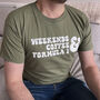 Personalised Men's T Shirt, thumbnail 4 of 6