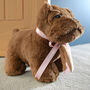 Bulldog Doorstop Brown, thumbnail 8 of 12
