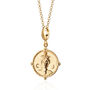 18ct Gold Hera Goddess Of Women And Mothers Necklace, thumbnail 2 of 7