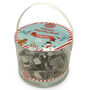 Personalised Dinosaur Kids Wooden Baking Set, thumbnail 5 of 7
