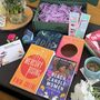 Sci Fi And Fantasy Box Of Four Books Subscription, thumbnail 1 of 7