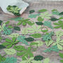Forest Leaf Table Confetti, thumbnail 1 of 4
