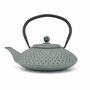 Xilin Cast Iron Teapot 1250ml Enamel Inner With Filter, thumbnail 4 of 9