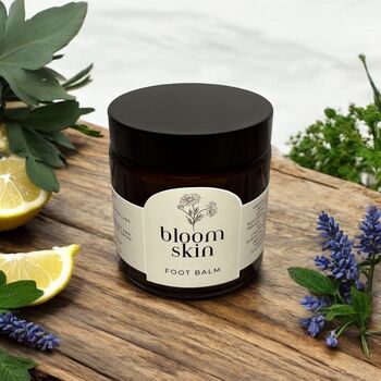 Bloom Skin Foot Balm, 2 of 3