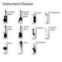 Personalised Family Music Print With Instruments, thumbnail 3 of 5