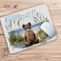 Personalised Boxer Dog Beach Walk Collection, thumbnail 5 of 7