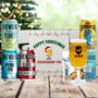 Personalised Brewdog Christmas Craft Beer Gift Set, thumbnail 1 of 2