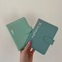 Personalised Travel Organiser Passport Cover, thumbnail 6 of 9