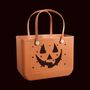 Trendy Croc Style Tote Bags, Mum Essentials, ‘Trick Or Treat’ Halloween Goodie Bags, thumbnail 3 of 12