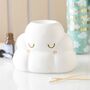 Cloud Shaped Oil Burner, thumbnail 1 of 2