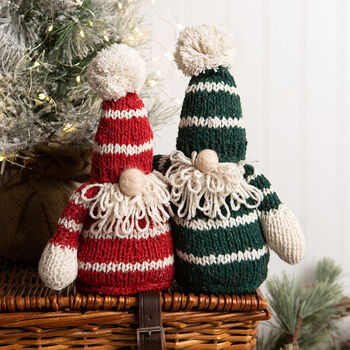 Christmas Gonk Knitting Kit, 2 of 11