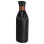 Leather Wine And Champagne Bottle Sleeve, thumbnail 2 of 7