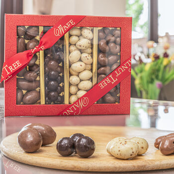 Assorted Chocolate Nut Gift Box, 2 of 7