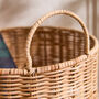 Free Standing Rattan Umbrella Basket, thumbnail 6 of 6