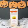 Personalised Halloween Cookie Baking Mix Party Bags, thumbnail 3 of 3