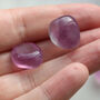Green Fluorite Tower With Optional Mini Crystal, thumbnail 5 of 8