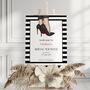 Louboutin Themed Bridal Shower Party Sign, thumbnail 2 of 7