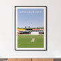Grace Road Cricket Poster, thumbnail 4 of 8