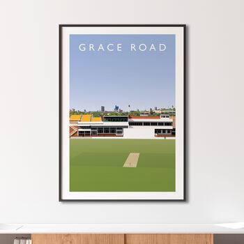Grace Road Cricket Poster, 4 of 8