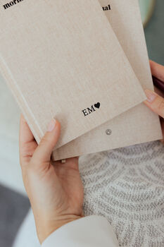 Morning Journal/Personalised Gift, 2 of 11