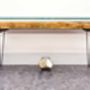 Handmade Vintage The Last Supper Console Table, thumbnail 8 of 8