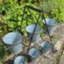 Six Pot Plant Stand, thumbnail 4 of 6