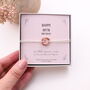 Happy 30 Th Birthday Bracelet, thumbnail 1 of 4