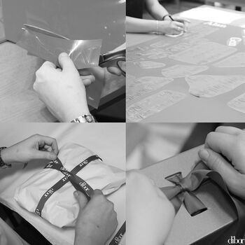 Personalised Treasured Memories Photo Box, 7 of 9