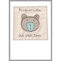 Personalised Bear 1st Or Any Birthday Card For Boy, thumbnail 10 of 12