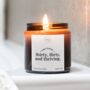 30th Birthday Candle Gift For Her With Matches, Thirty Flirty And Thriving, thumbnail 2 of 11