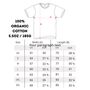 Only Accepting Tequila And Good Vibes, Oversized Unisex Graphic T Shirt, thumbnail 9 of 9