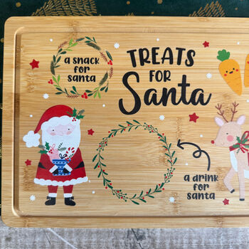 Christmas Eve Santa Treat Board, 7 of 7