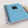 Personalised Cow Lover's Journal Or Notebook, thumbnail 3 of 10