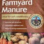 Farmyard Manure For Gardeners Premium Blend, thumbnail 1 of 5