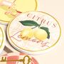 Set Of Four Hotel Angel Coasters, thumbnail 4 of 4