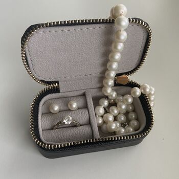 Mini Travel Jewellery Box, 5 of 6