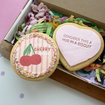 Cherry Biscuit Set, 3 of 3