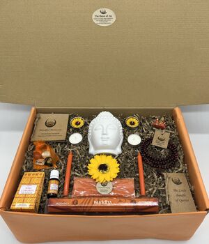 The Ultimate Buddha Happy Meditation, Positivity And Wellness Gift, 3 of 9