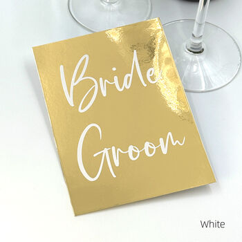 Custom Name Decals For Tambourines And Gift Bags, 12 of 12