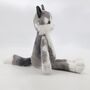 Ragdoll Cat, Cuddly Companion Soft Toy, thumbnail 2 of 2