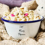 Children's Personalised Popcorn Bowl, thumbnail 1 of 8