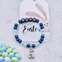 Personalised Boys Bracelet Name Keepsake Gift, thumbnail 2 of 12