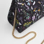 Wilderness Black Mini Top Handle Tote, thumbnail 8 of 8