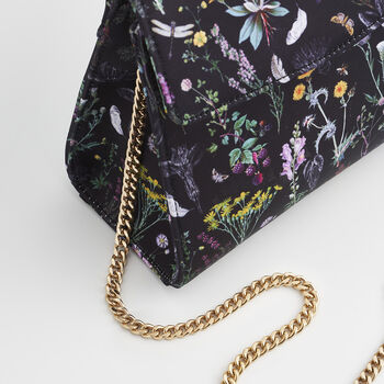 Wilderness Black Mini Top Handle Tote, 8 of 8