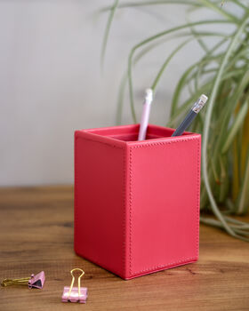Pastel Coloured Pen Pot, 8 of 9