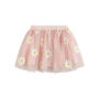 Daisy Pink Tulle Skirt, thumbnail 5 of 9