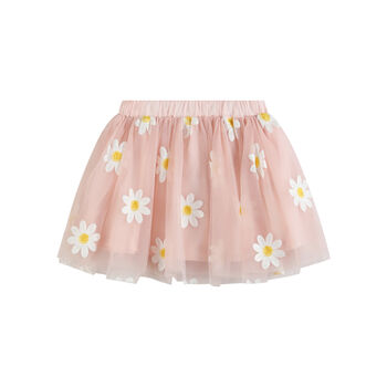 Daisy Pink Tulle Skirt, 5 of 9